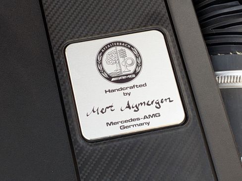 Used 2023 Mercedes-Benz C 43 AMG 4MATIC Sedan w/ AMG Night Package image 34