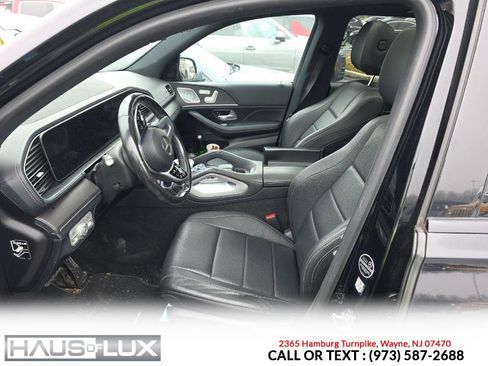 Used 2020 Mercedes-Benz GLE 350 4MATIC w/ AMG Line Exterior image 5