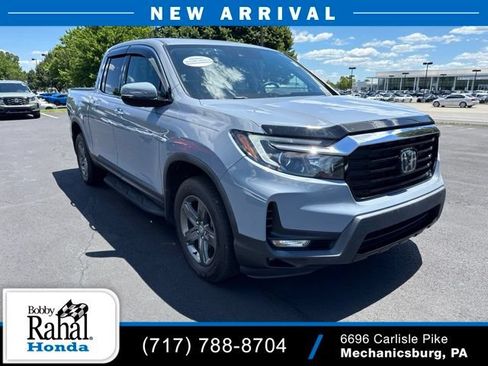 Certified 2022 Honda Ridgeline RTL-E image 1