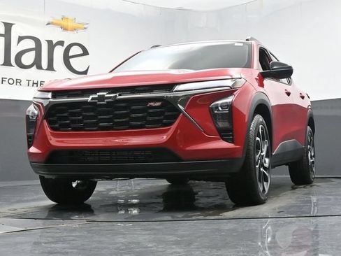 New 2026 Chevrolet Trax RS w/ Driver Confidence Package FWD image 34