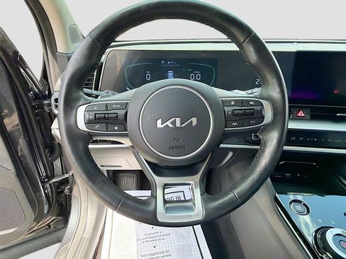 Used 2023 Kia Sportage EX AWD/4WD image 36
