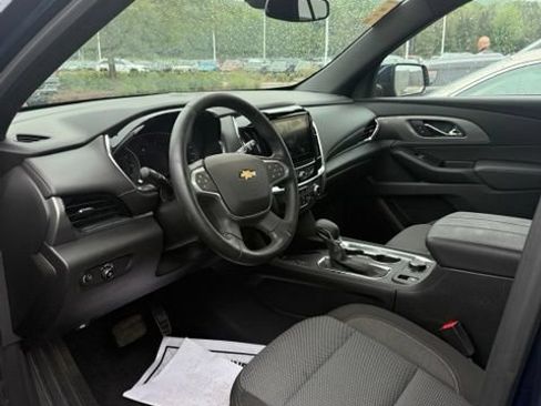 Used 2023 Chevrolet Traverse LT w/ LPO, Floor Liner Package AWD/4WD image 7