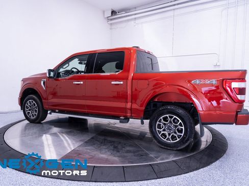 Used 2023 Ford F150 Lariat w/ Trailer Tow Package image 33