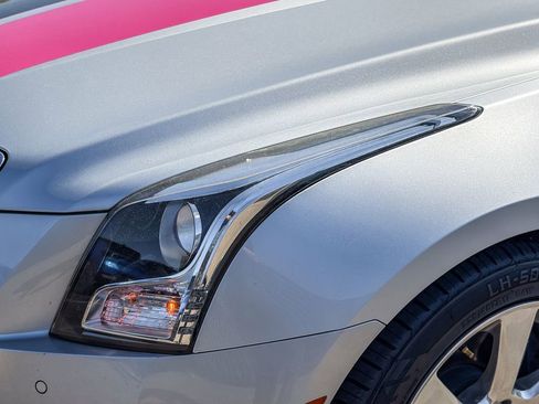 Used 2016 Cadillac ATS Luxury image 7