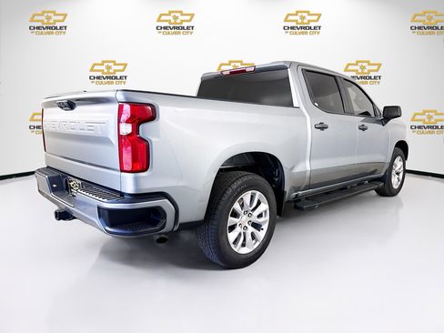 Used 2023 Chevrolet Silverado 1500 Custom RWD image 8