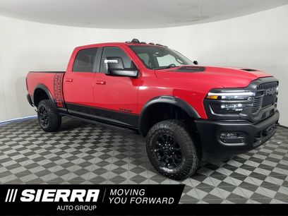 Used 2026 RAM 2500 Power Wagon