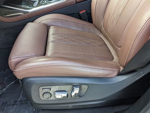 Used 2024 BMW X7 M60i w/ Executive Package image 16