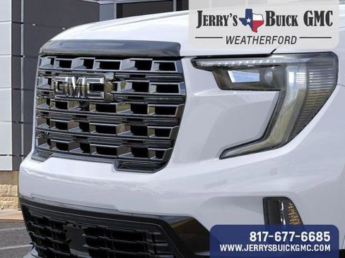 New 2026 GMC Acadia Denali Ultimate image 16