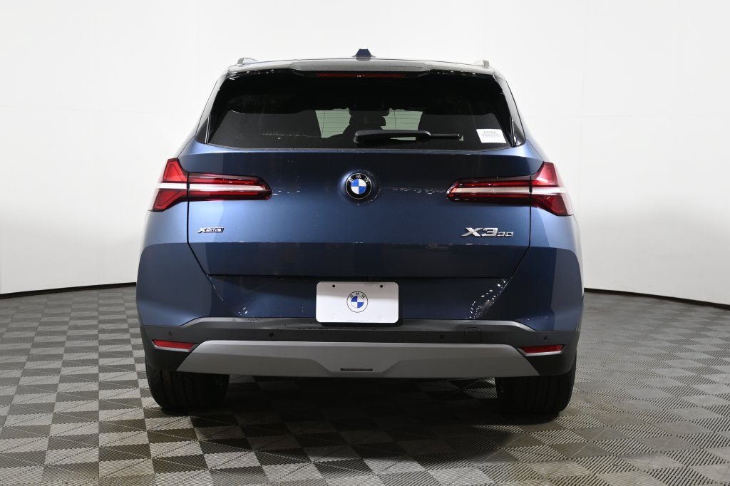Used 2026 BMW X3 xDrive30i w/ Premium Package AWD/4WD image 6