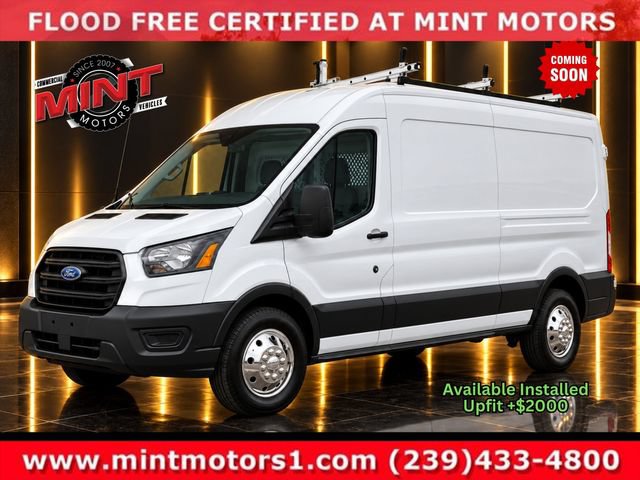 Used 2021 Ford Transit 250 Medium Roof AWD image 1