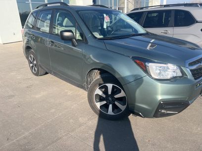 Used 2018 Subaru Forester 2.5i w/ Alloy Wheel Package