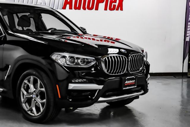 Used 2021 BMW X3 sDrive30i w/ Convenience Package RWD image 7