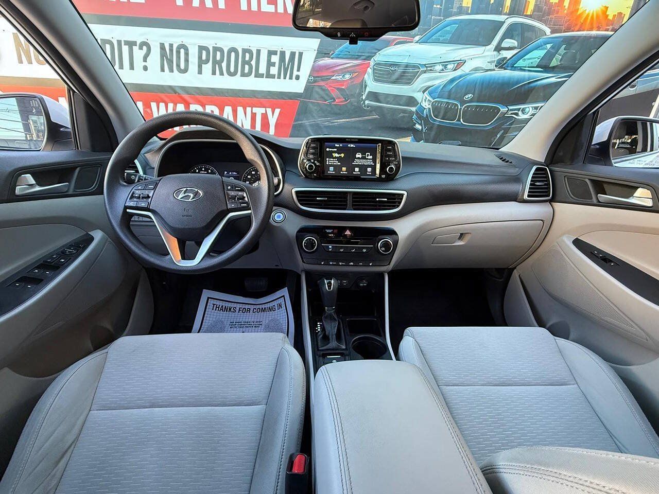 Used 2019 Hyundai Tucson Value AWD/4WD image 24