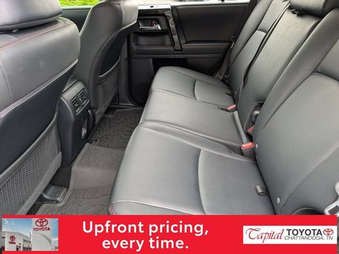 Used 2024 Toyota 4Runner TRD Pro AWD/4WD image 11