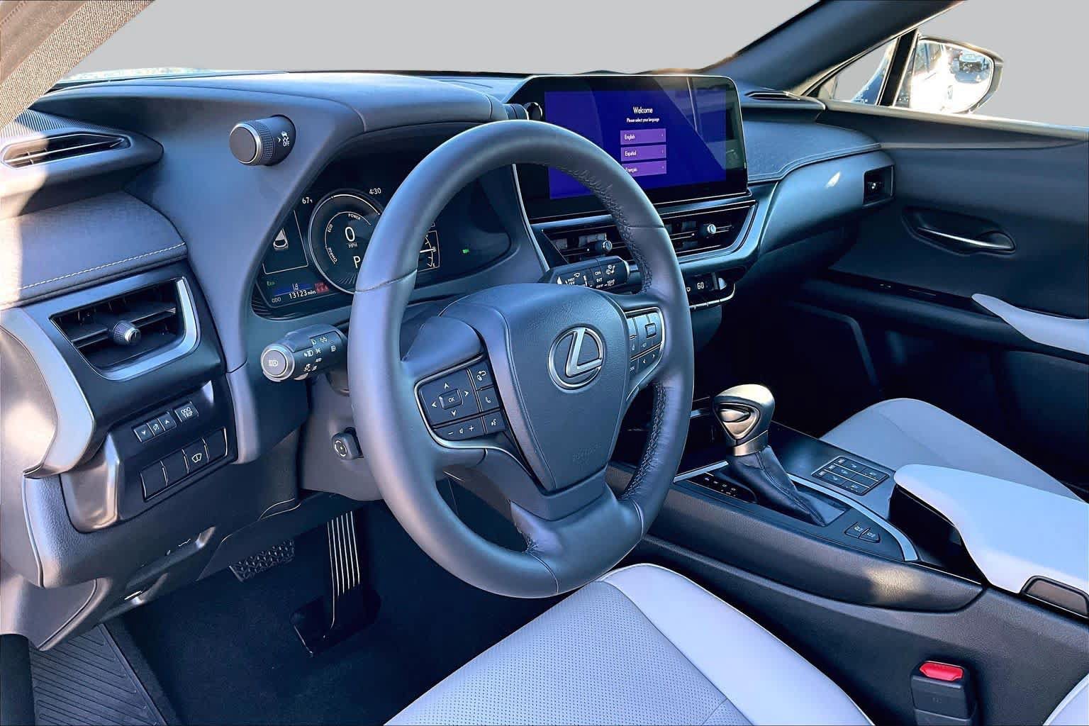 Certified 2024 Lexus UX 250h FWD w/ Premium Package image 16