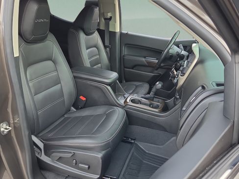 Used 2019 GMC Canyon Denali AWD/4WD image 15
