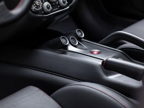 Used 2011 Ferrari 599 GTO RWD image 37