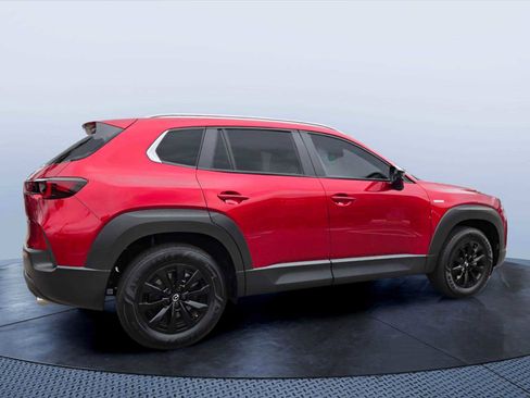 Certified 2025 MAZDA CX-50 2.5 Hybrid w/ Preferred Pkg AWD/4WD image 5
