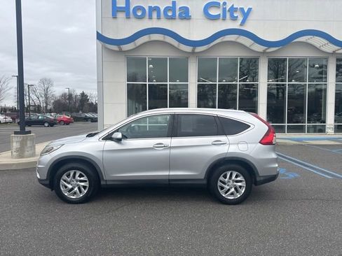 Used 2016 Honda CR-V EX-L image 5