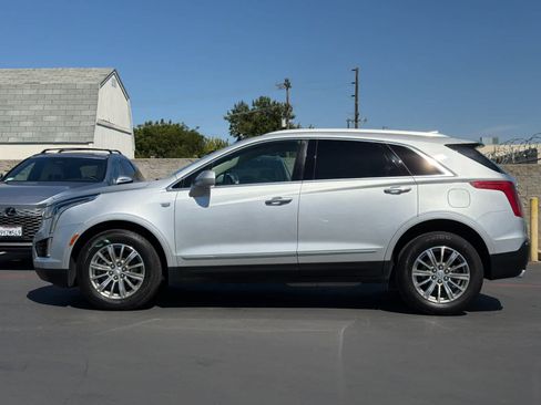 Used 2019 Cadillac XT5 Luxury FWD image 9