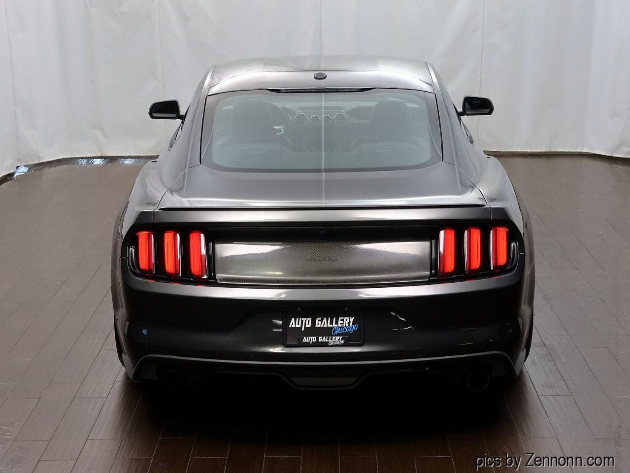 Used 2017 Ford Mustang Premium w/ Equipment Group 201A RWD image 22