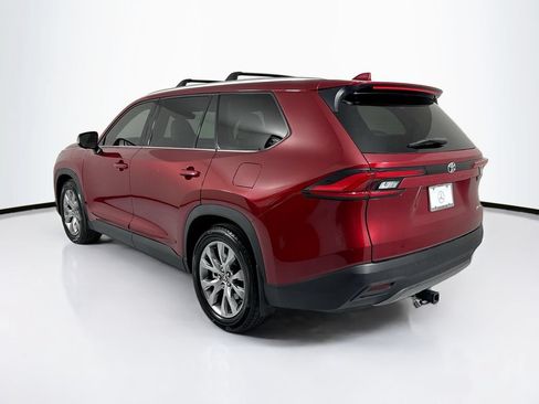 Used 2024 Toyota Grand Highlander FWD image 7