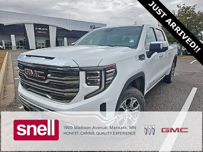 Used 2024 GMC Sierra 1500 SLT