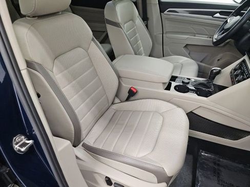 Used 2023 Volkswagen Atlas SEL Premium AWD/4WD image 41