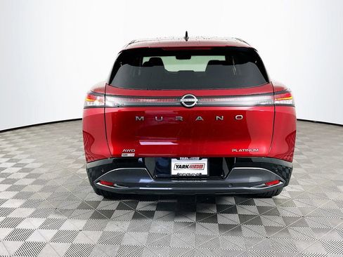 New 2026 Nissan Murano Platinum w/ Cargo Package image 9