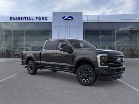 New 2026 Ford F250 Platinum image 7