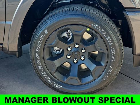 New 2026 RAM 1500 Big Horn AWD/4WD image 39