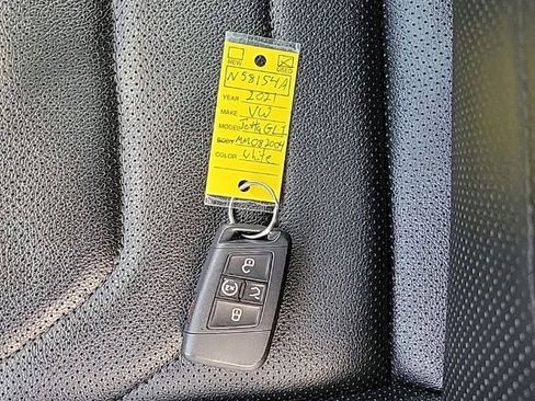 Certified 2021 Volkswagen Jetta GLI Autobahn w/ GLI Autobahn Black Package image 36