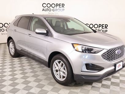 Used 2024 Ford Edge SEL