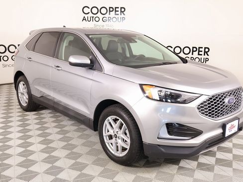 Used 2024 Ford Edge SEL image 1