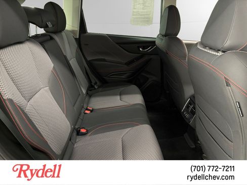 Used 2022 Subaru Forester Sport w/ Popular Package #3 AWD/4WD image 17