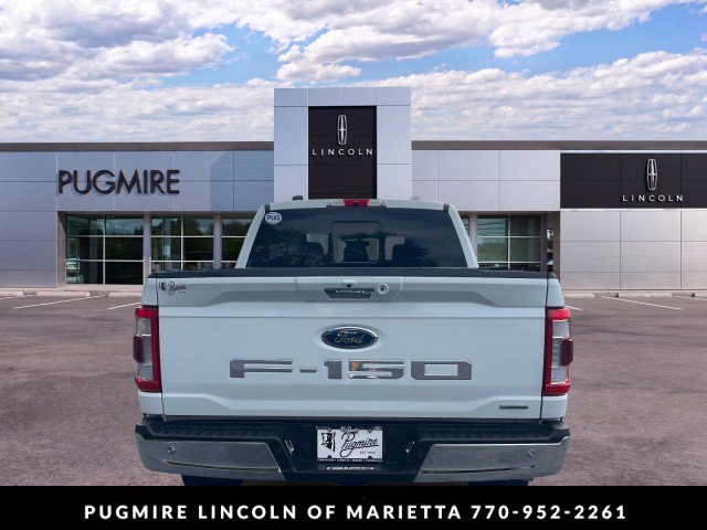 Used 2021 Ford F150 Lariat w/ Equipment Group 502A High AWD/4WD image 6