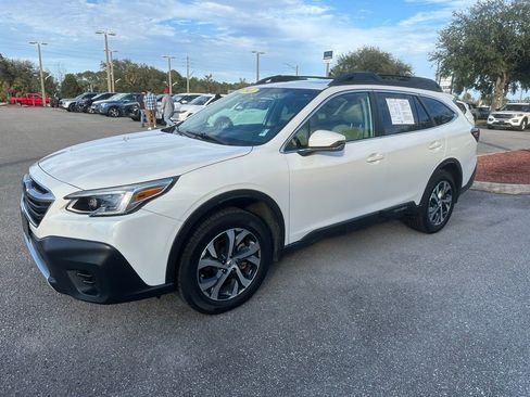 Used 2021 Subaru Outback Limited w/ Popular Package #2 image 12