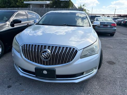 Used 2015 Buick LaCrosse Leather FWD image 10
