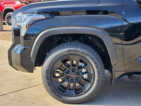 New 2026 Toyota Tundra Limited image 5