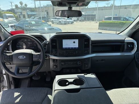 Used 2021 Ford F150 XLT w/ Trailer Tow Package AWD/4WD image 17