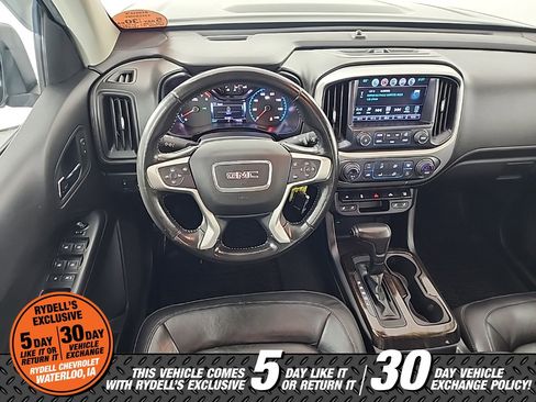 Used 2018 GMC Canyon All Terrain image 20