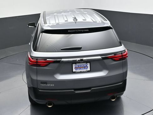 Used 2023 Chevrolet Traverse LS w/ Safety Package FWD image 48