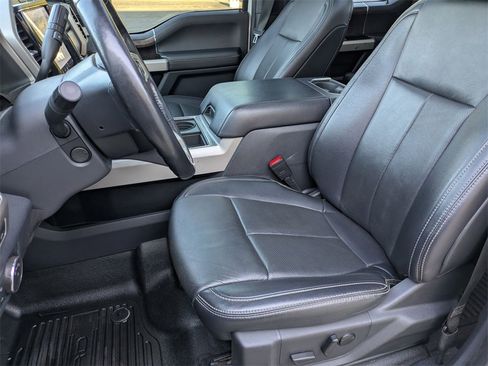 Used 2022 Ford F350 Lariat w/ Lariat Ultimate Package image 16