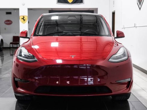 Used 2023 Tesla Model Y Long Range AWD/4WD image 7