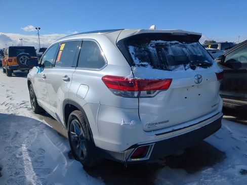 Used 2017 Toyota Highlander Limited image 7