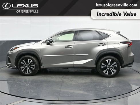 Used 2018 Lexus NX 300 F Sport image 5