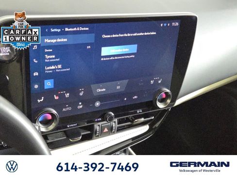 Used 2024 Lexus NX 350 AWD w/ Vision Package image 22