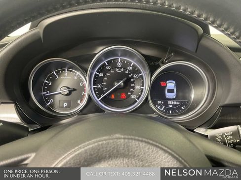 Used 2021 MAZDA MAZDA6 Carbon Edition FWD image 49