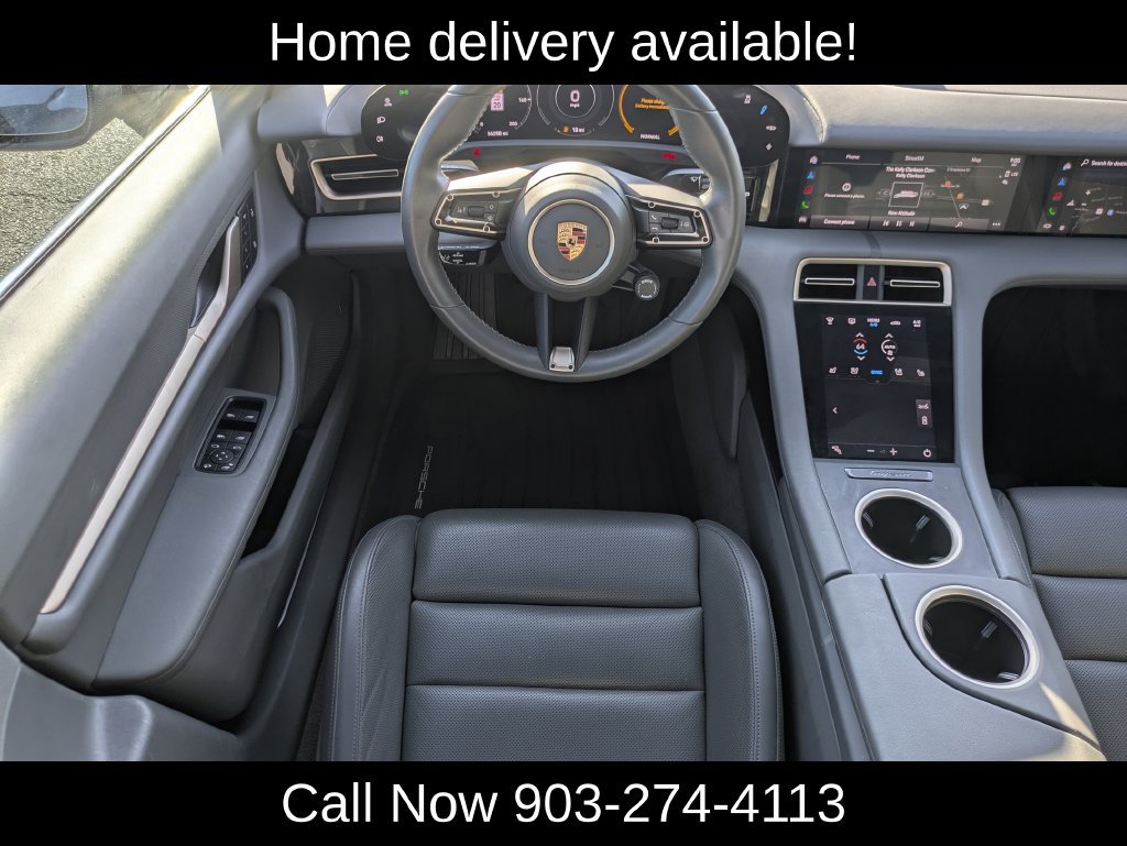Used 2022 Porsche Taycan 4S AWD/4WD image 13