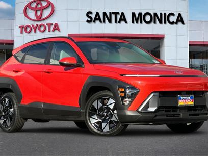 Used 2024 Hyundai Kona SEL